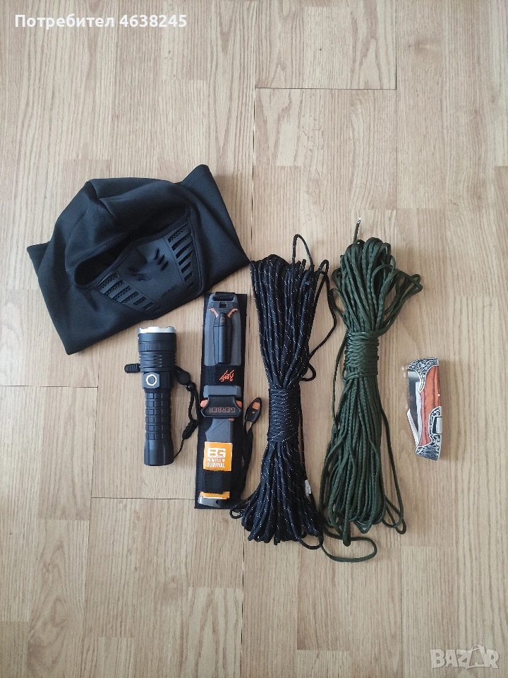 аксесоари за туризъм , снимка 1