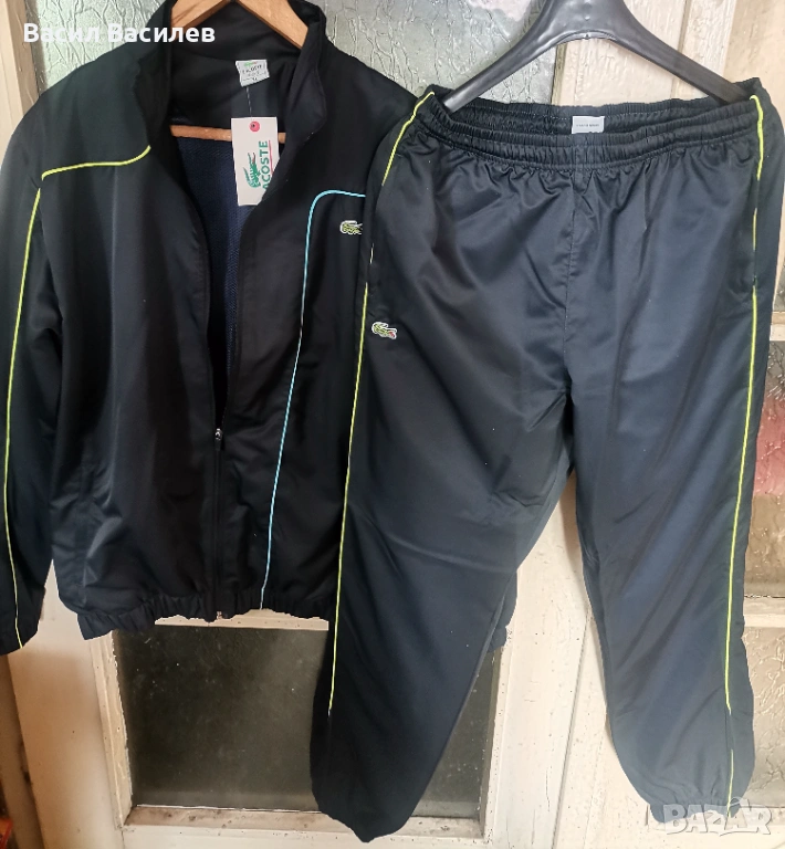 Комплект спортен екип Lakoste , снимка 1