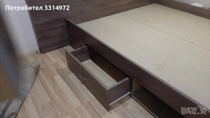 Поръчково изработена спалня, снимка 1