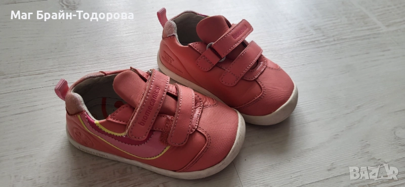 Обувки Biomecanics, снимка 1