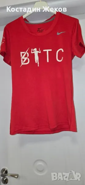 Дамска оригинална блузка. Nike DRI FIT , снимка 1