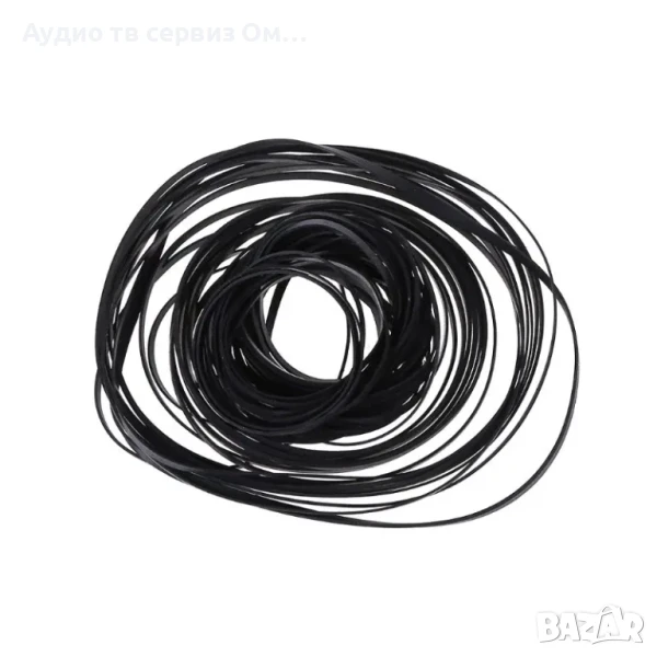 РЕМЪК ПЛОСЪК АУДИО ПАКЕТ 50бр., снимка 1