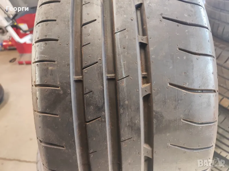 4бр. летни гуми 245/35/20-285/30/20 Goodyear спорт пакет, снимка 1