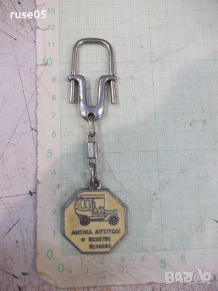 Ключодържател - 83, снимка 1