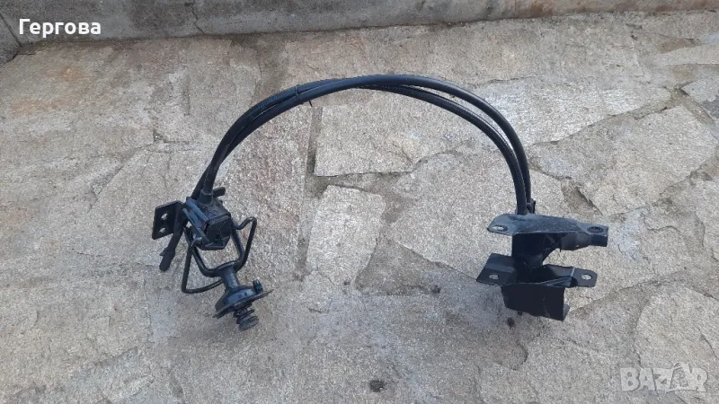 Механизъм за резервната гума Ducato 250, снимка 1