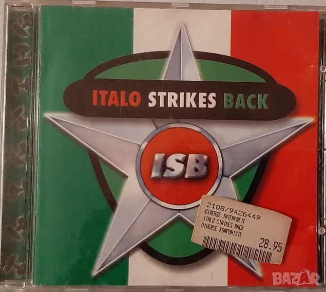 ITALO STRIKES BACK , снимка 1