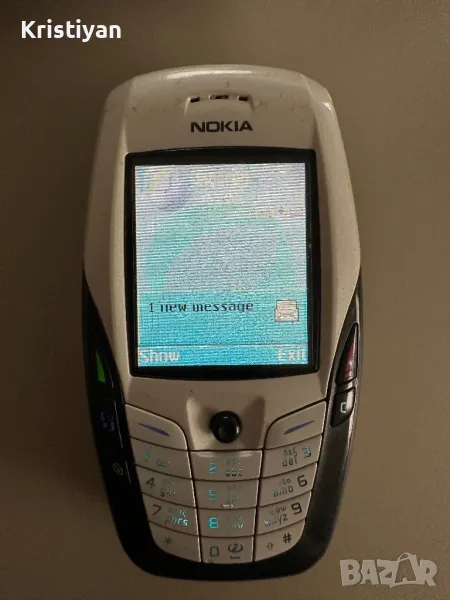 Nokia 6600, снимка 1