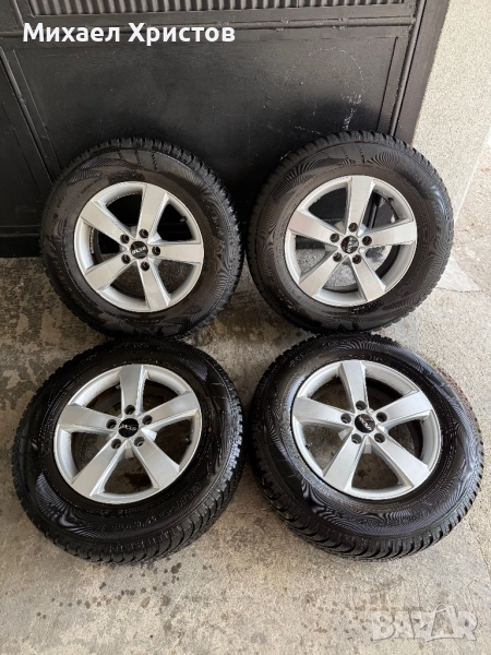 Джанти 16” 5х115 , снимка 1