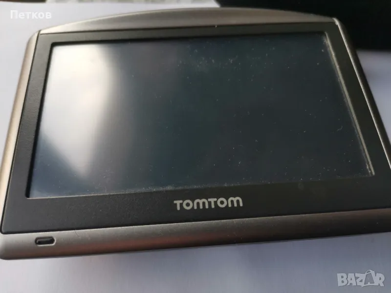 GPS Tom Tom, снимка 1