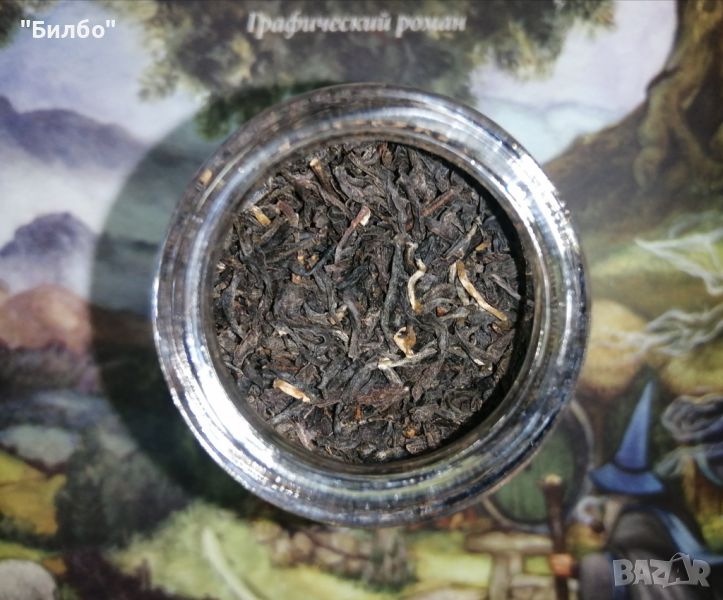 Черен чай "Асам" , снимка 1