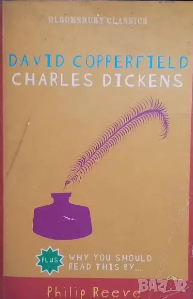 David Copperfield Charles Dickens, снимка 1