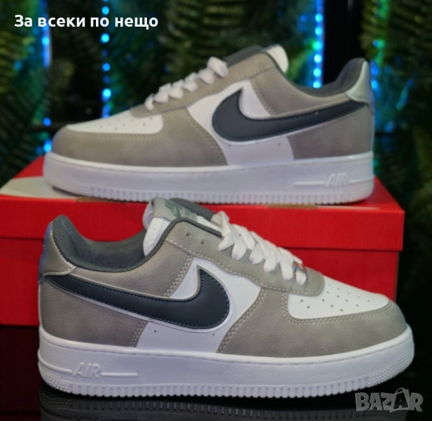 Nike Air Force 1 Мъжки Маратонки С Кутия👟Мъжки Спортни Обувки Код S103, снимка 1