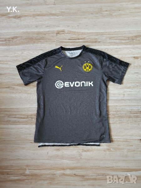 Оригинална мъжка тениска Puma DryCell x Borussia 09 Dortmund / Season 18-19 (Stadium Jersey), снимка 1