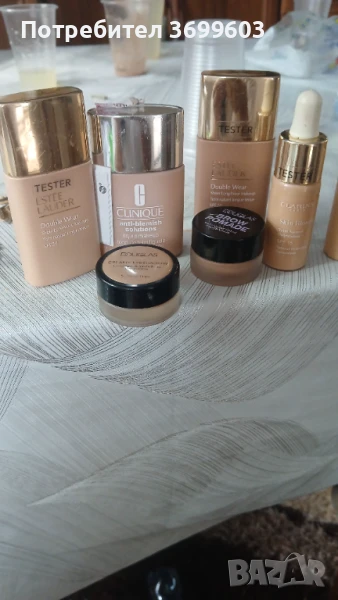 Фондьотен  ESTE Lauder, снимка 1