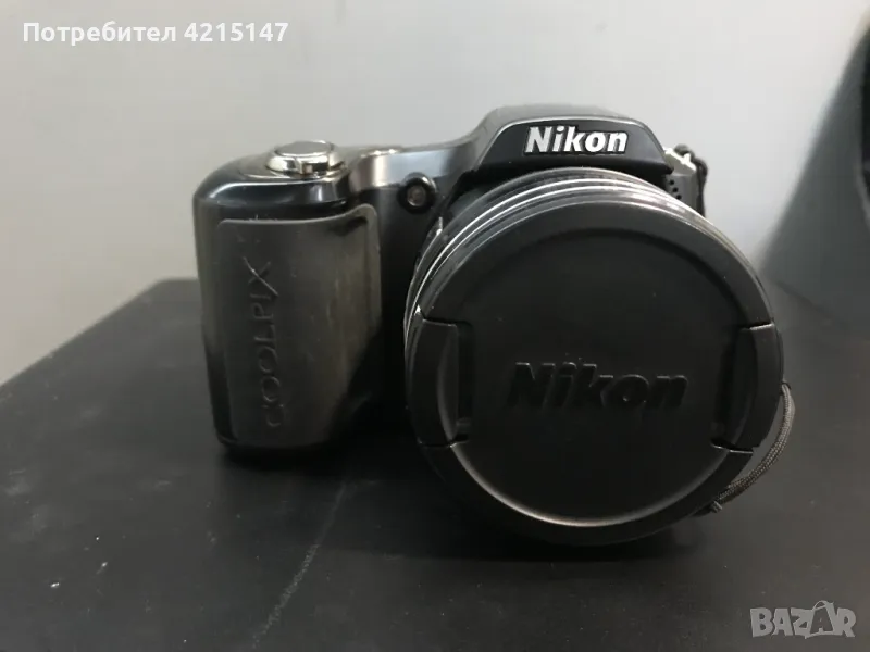 Nikon Coolpix L100, снимка 1