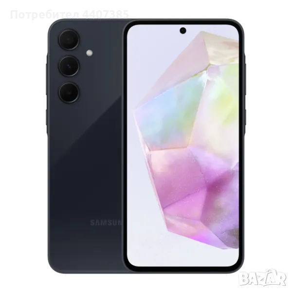 Samsung Galaxy A35, снимка 1