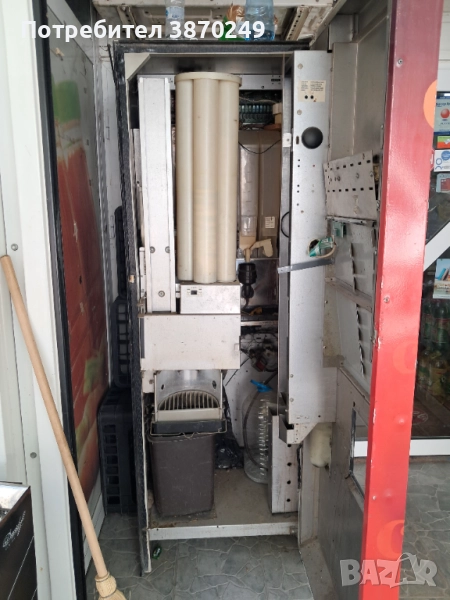 Продавам 2 бр кафемашини неработещи, снимка 1