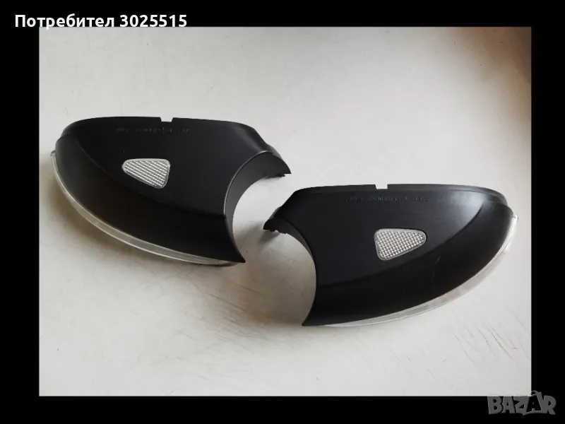 Мигачи за страничните огледала за Фолксваген Пасат Б7 , снимка 1