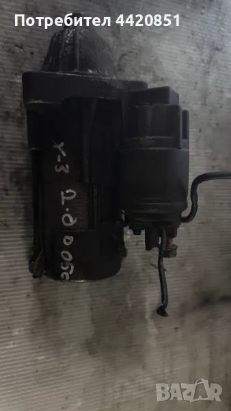 Стартер за BMW X3 2005 - 787 354 D7G4, снимка 1