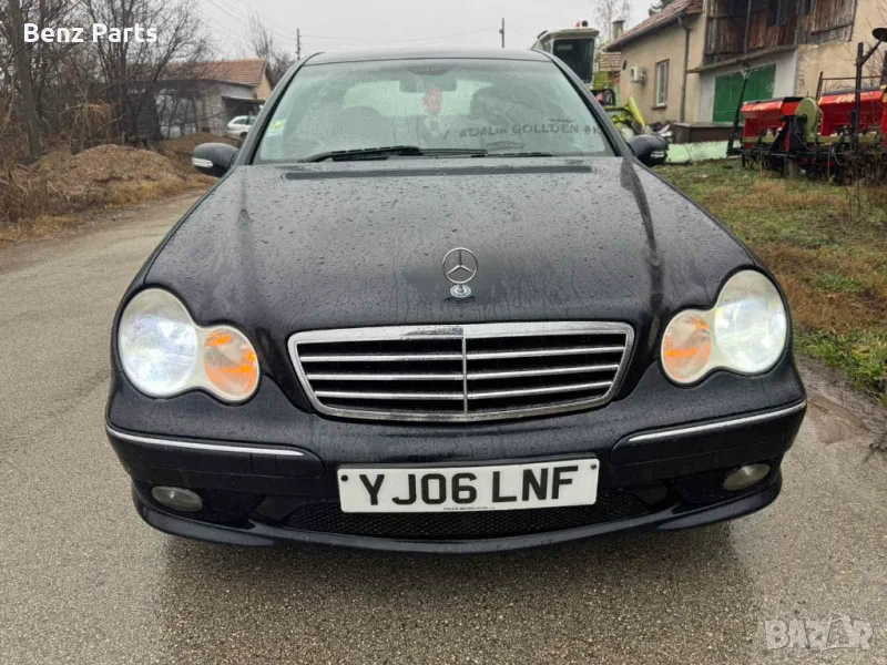 НА ЧАСТИ! Мерцедес C220cdi W203 Facelift, снимка 1