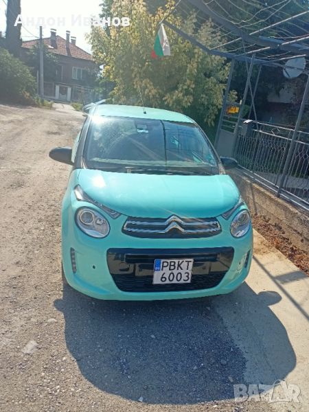  Продавам Citroen C1, снимка 1