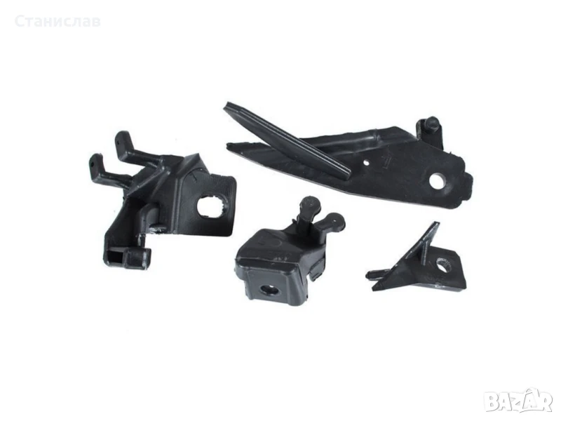 Комплект щипки за захващане на фар Renault Megane 4, снимка 1