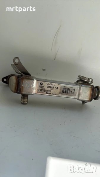 487. EGR охладител за BMW E87 M47 118d 122 kc., снимка 1