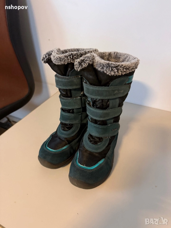 Зимни ботушки за момиче Primigi, снимка 1