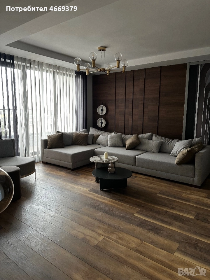 Отдавам 4- СТАЕН апартамент, снимка 1