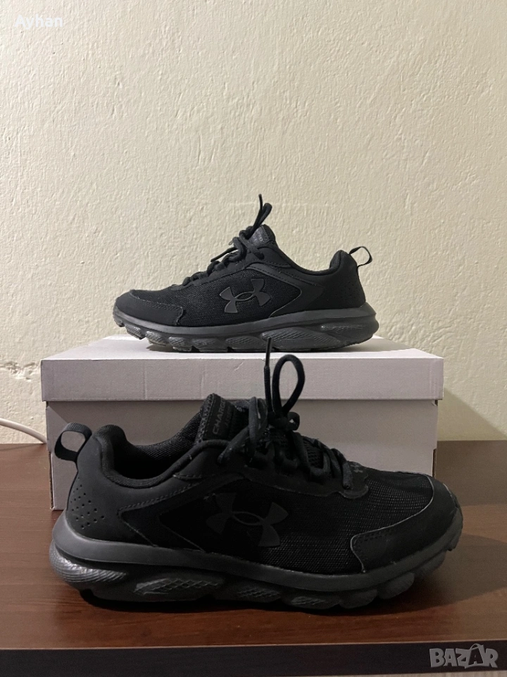 Under Armour UA Charged Assert 9, снимка 1