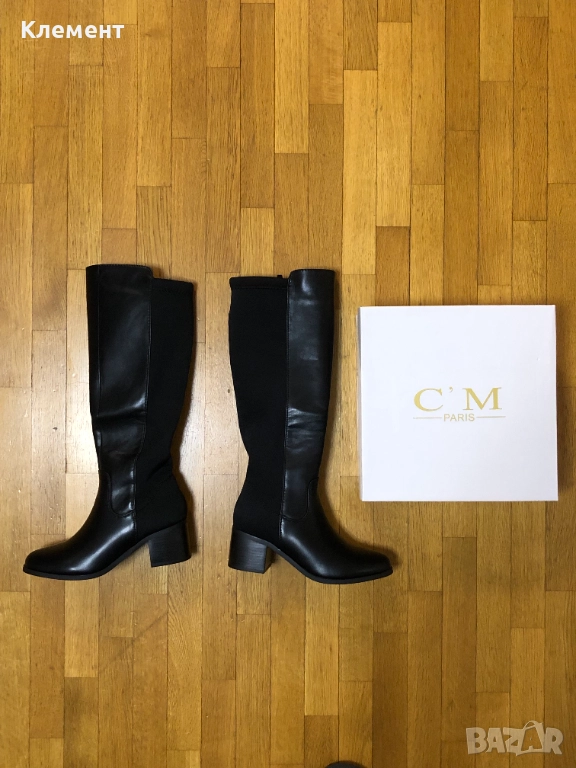 Дамски ботши, снимка 1