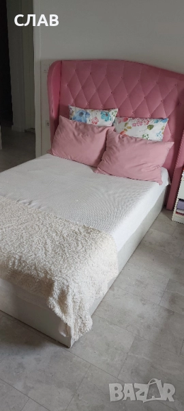 Легло с матрак, снимка 1