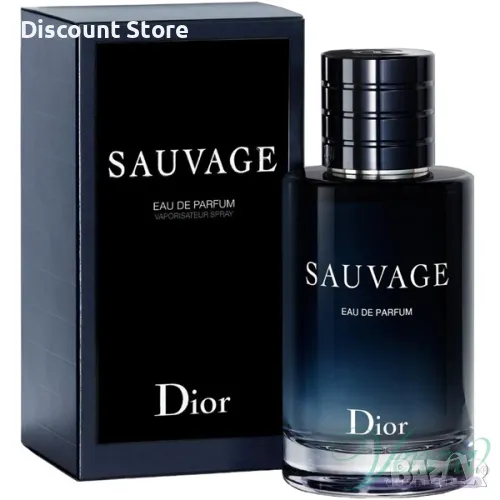 Dior Sauvage EDP 100ml, снимка 1