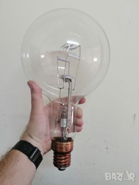 Ретро крушки 220V  TUNGSRAM 2000W и OSRAM 5000W , снимка 1