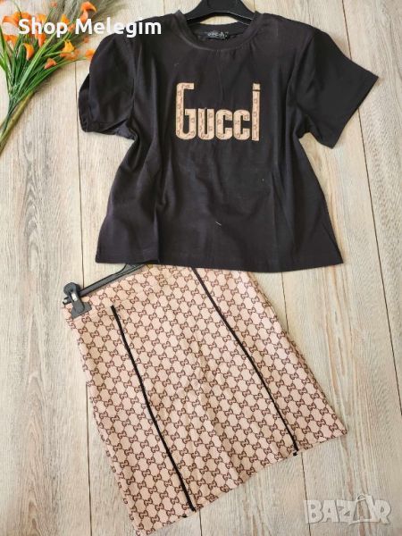 Gucci дамски комплект , снимка 1