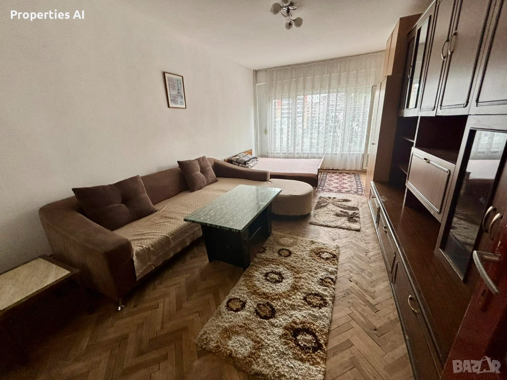 Четиристаен апартамент под наем, снимка 1