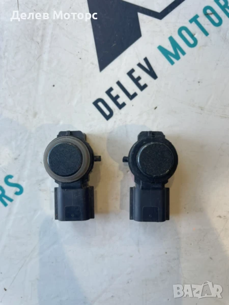 Датчик парктроник 284382506R от Renault Talisman 1. 6 DCI, двигател R9M452, 160 кс. , 4control, снимка 1