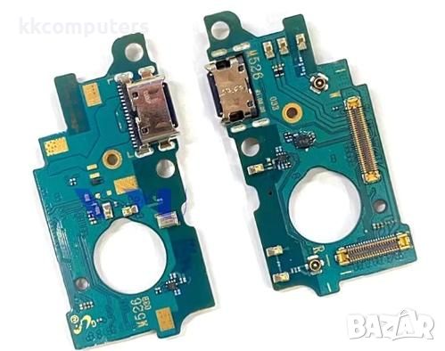 Борд + блок захранване за Samsung M526F / M52s 5G / 2021 / Оригинал Баркод : 115776, снимка 1