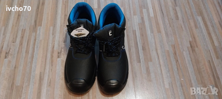 Работни зимни обувки, снимка 1