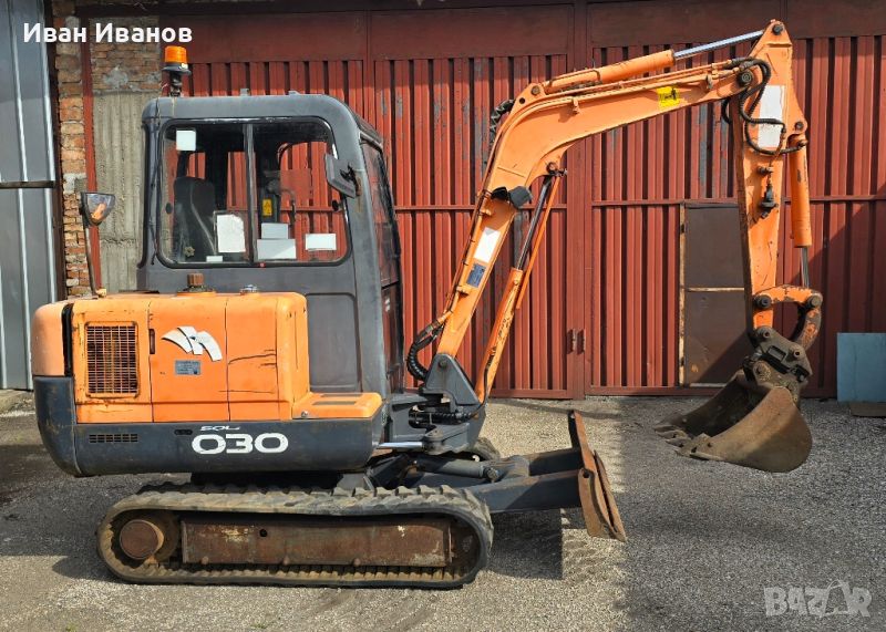 DOOSAN 030 2860кг., снимка 1