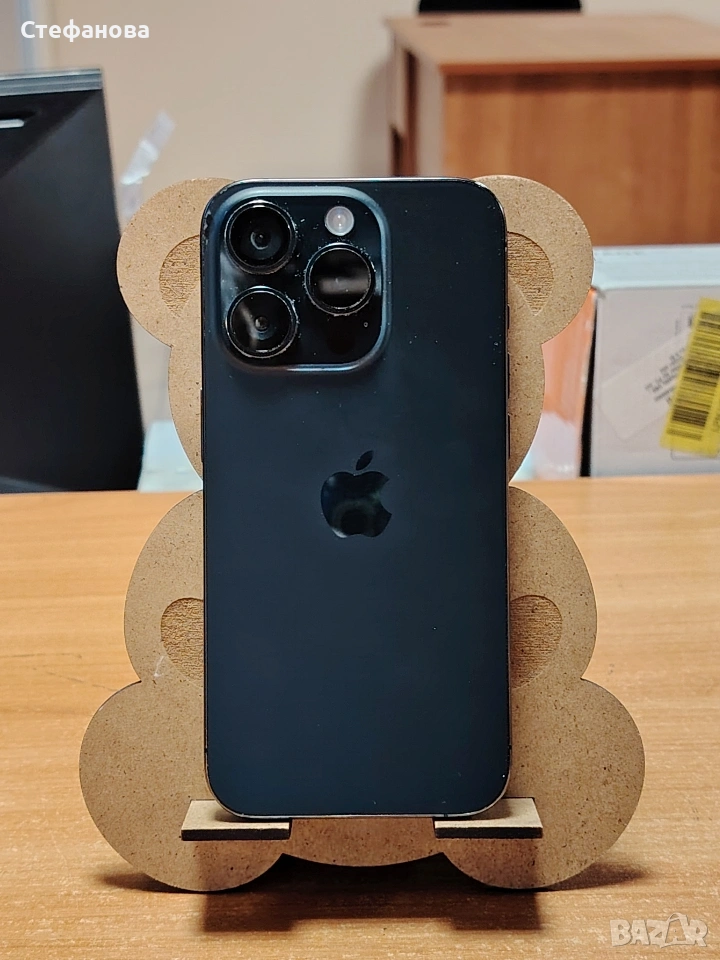 iPhone 15 pro 256, снимка 1