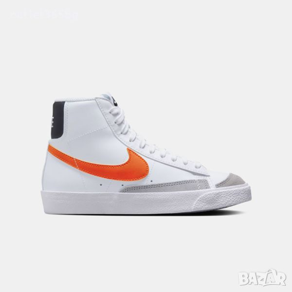 Nike - Blazer Mid '77 №38.5 Оригинал Код 312, снимка 1