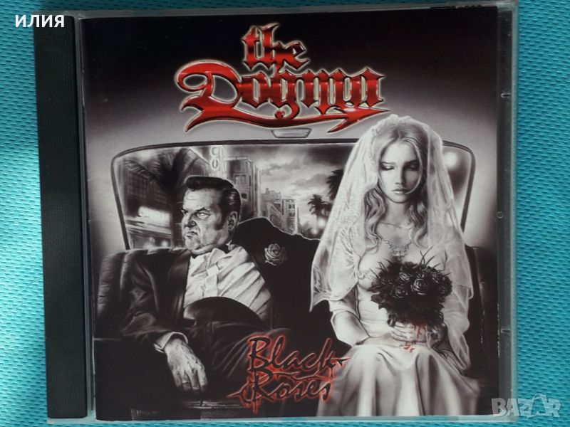 The Dogma – 2CD(Power Metal,Symphonic Metal), снимка 1