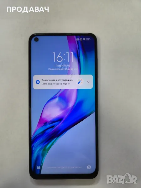 Redmi note 9 128GB, снимка 1