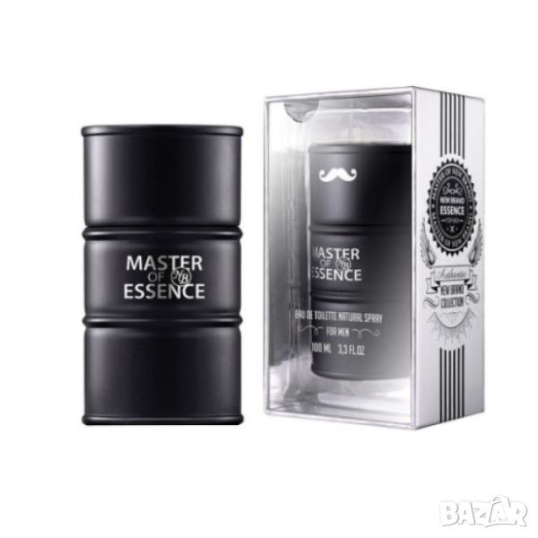 Мъжки парфюм New Brand Master Essence 100ML, снимка 1