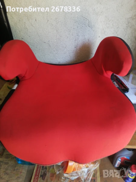 Детска седялка за кола , снимка 1