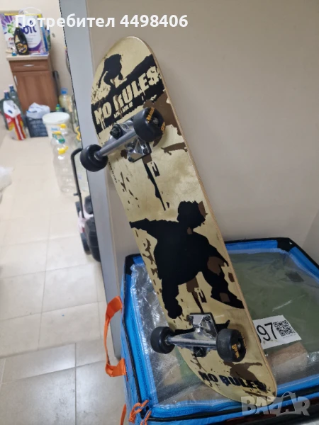 Скейборд , снимка 1