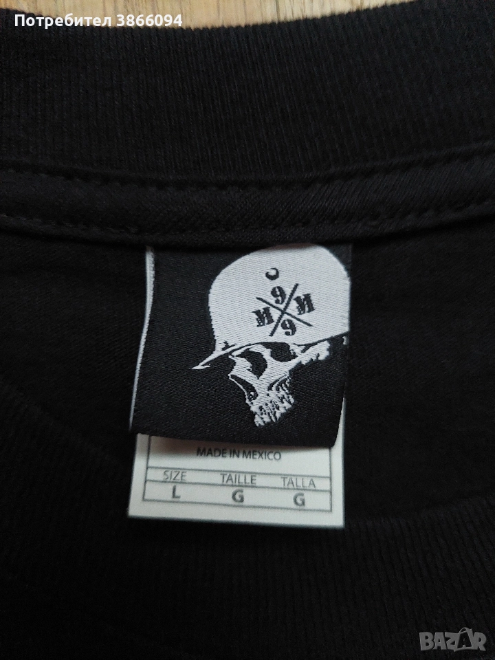 Metal Mulisha. Тениски мъжки ., снимка 1