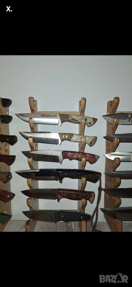 ловни ножове ръчна изработка , снимка 1
