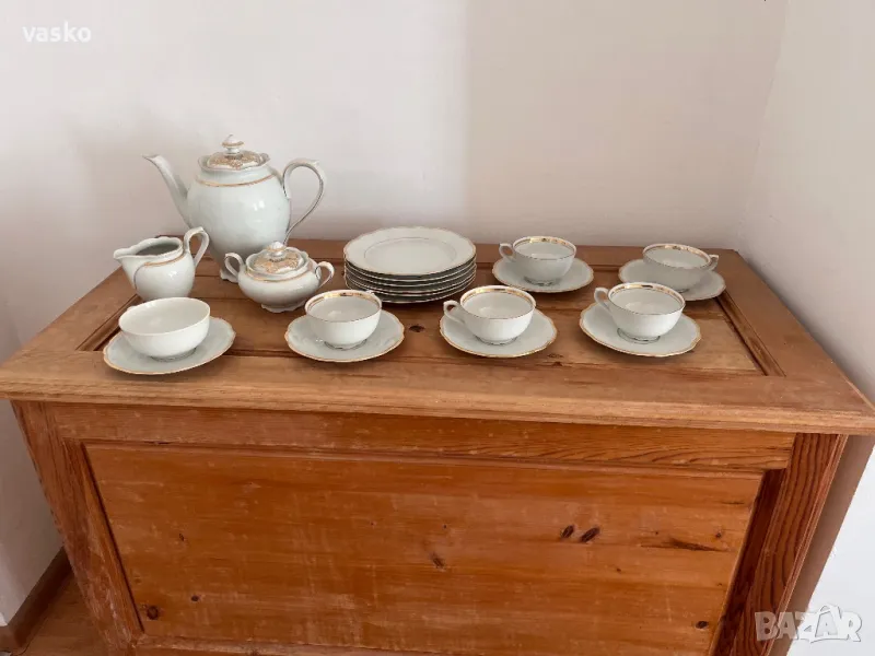 Бавария-стар,позлата, снимка 1